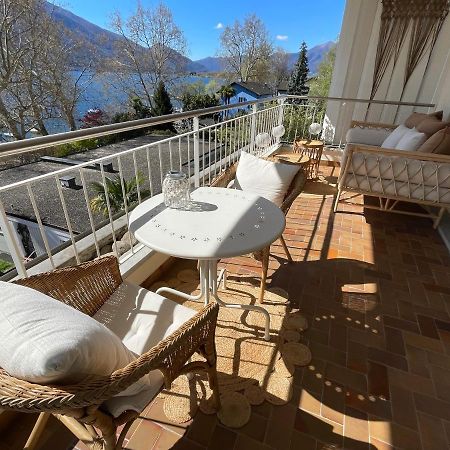 Minusio-Locarno Casa Al Lago 1 Екстериор снимка