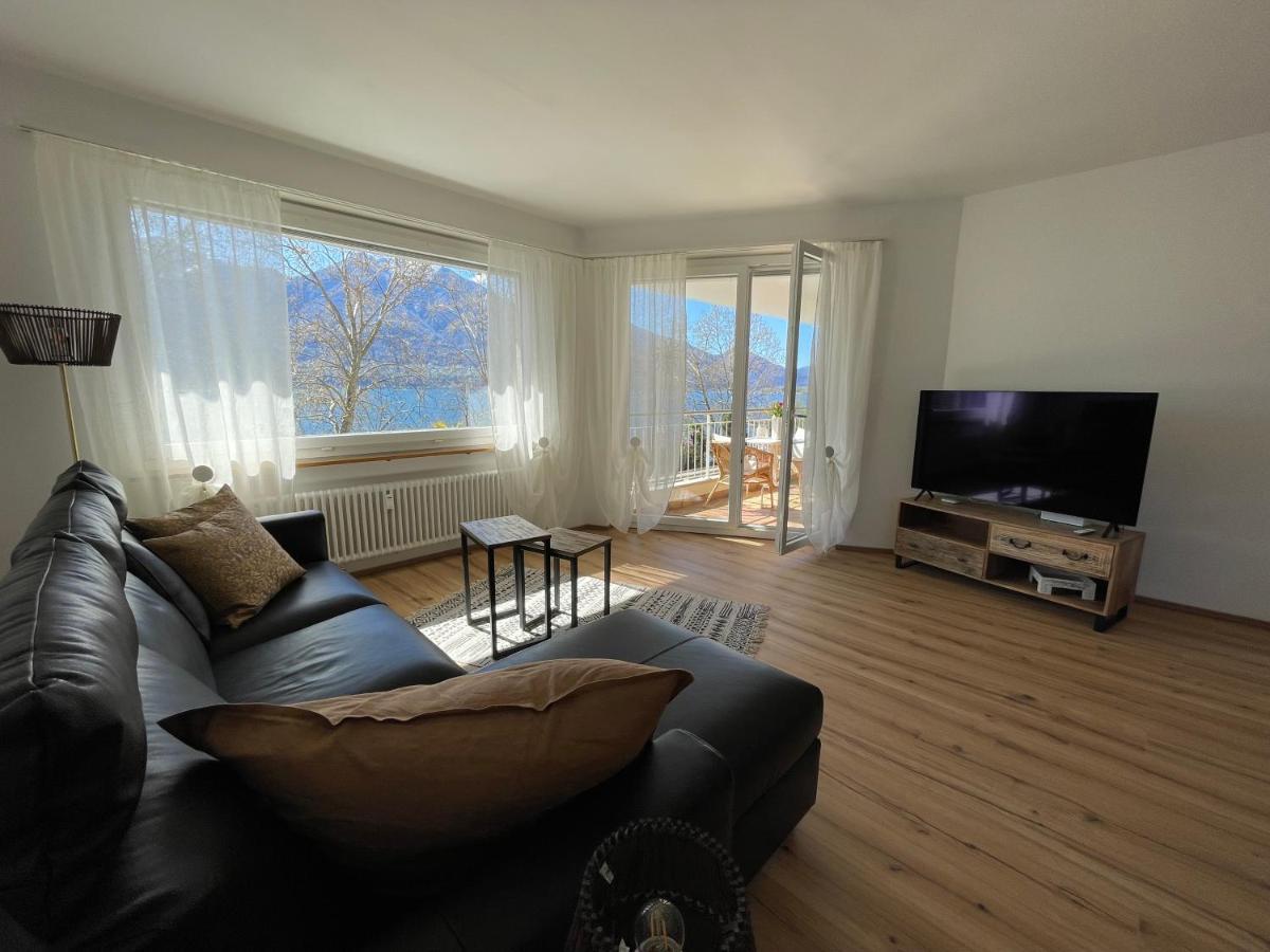 Minusio-Locarno Casa Al Lago 1 Екстериор снимка