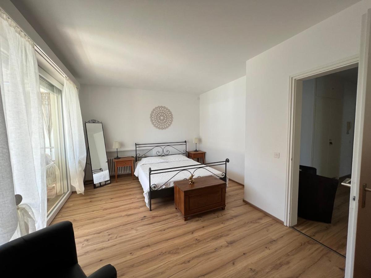 Minusio-Locarno Casa Al Lago 1 Екстериор снимка