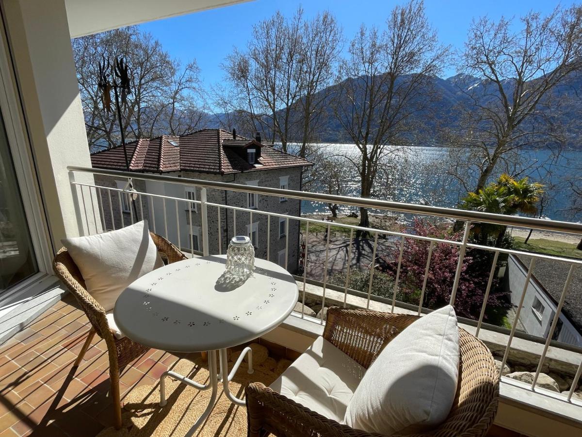 Minusio-Locarno Casa Al Lago 1 Екстериор снимка