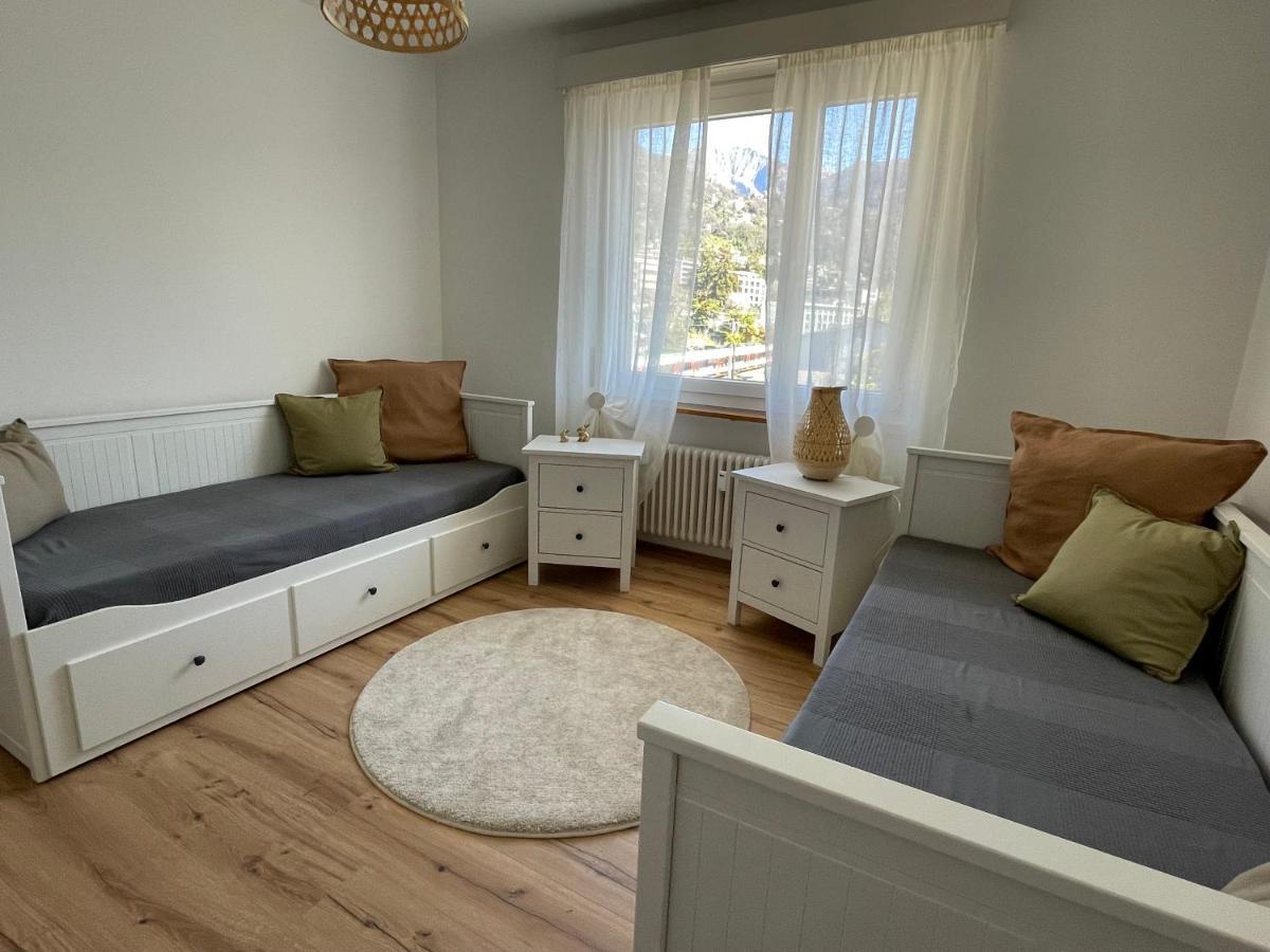 Minusio-Locarno Casa Al Lago 1 Екстериор снимка