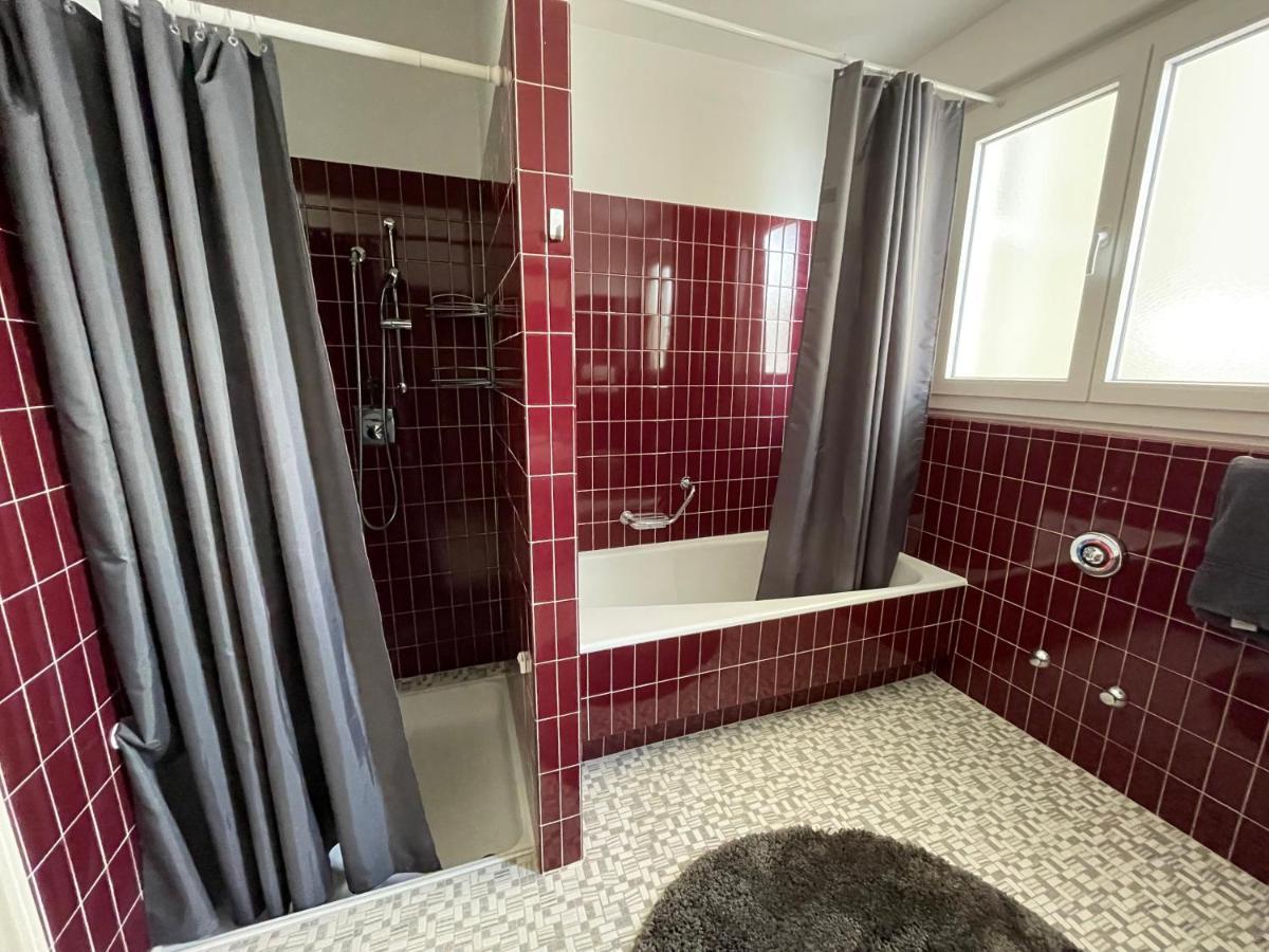 Minusio-Locarno Casa Al Lago 1 Екстериор снимка